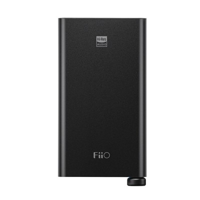 Q3 Headphone Amps Amplifier Portable High Resolution DAC DSD512 for Smartphon...