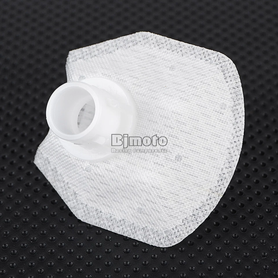 4X Fuel Pump Filter For Kawasaki VN1700 VN900 Vulcan 1700 900 Z900 Z1000 ZG1400 Foto 2 de 4