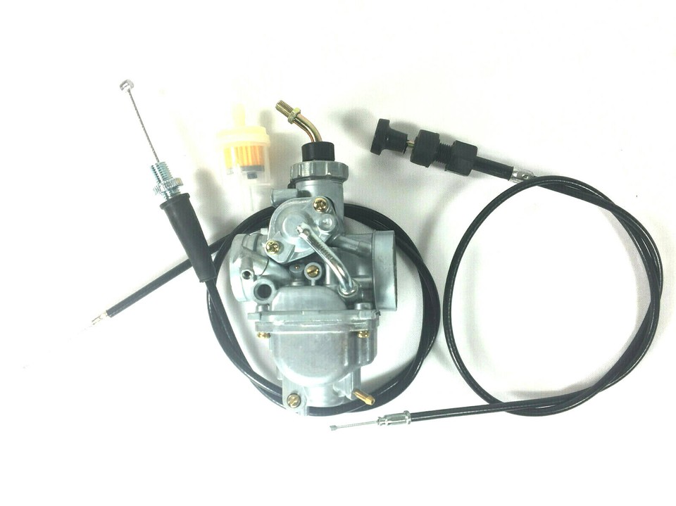 New Choke Cable For Yamaha TTR125E / TTR125LE (2003-2007 Models) - Direct Replacement