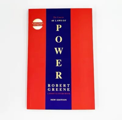 The Concise 48 Laws of Power by Robert Greene - PaperBack