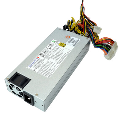 Netzteil Supermicro PWS-351-1H 350WATT ATX 24-PIN 1U 80 PLUS Gold