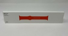 Rare Genuine Authentic Spicy Orange Apple Watch Sport Band 38mm / 40mm MQUT2AM/A