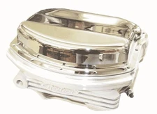 USA MADE Panhead Style Rocker Boxes, 84-99 FXR All EVO Dressers 86 Up Sportster