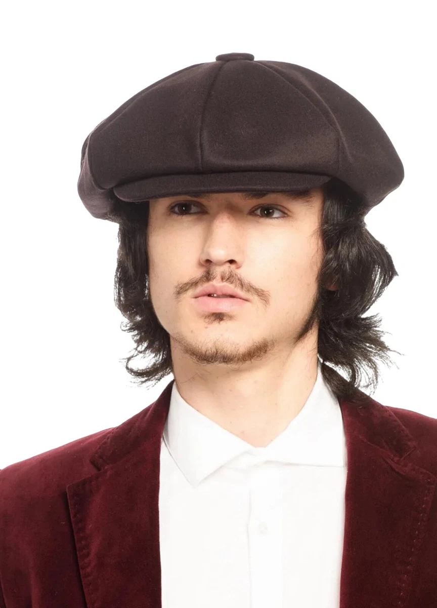 Men's Newsboy Caps for Sale - eBay