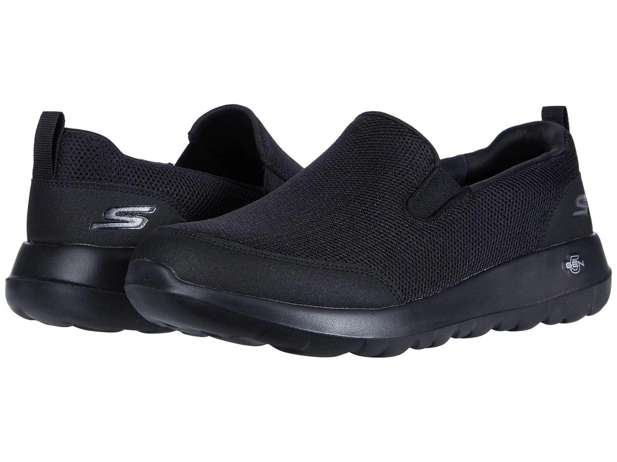Man s Sneakers Athletic Shoes SKECHERS Performance Go Walk Max Clinched