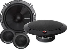 Rockford Fosgate Prime R165-S 6-1/2" Component System