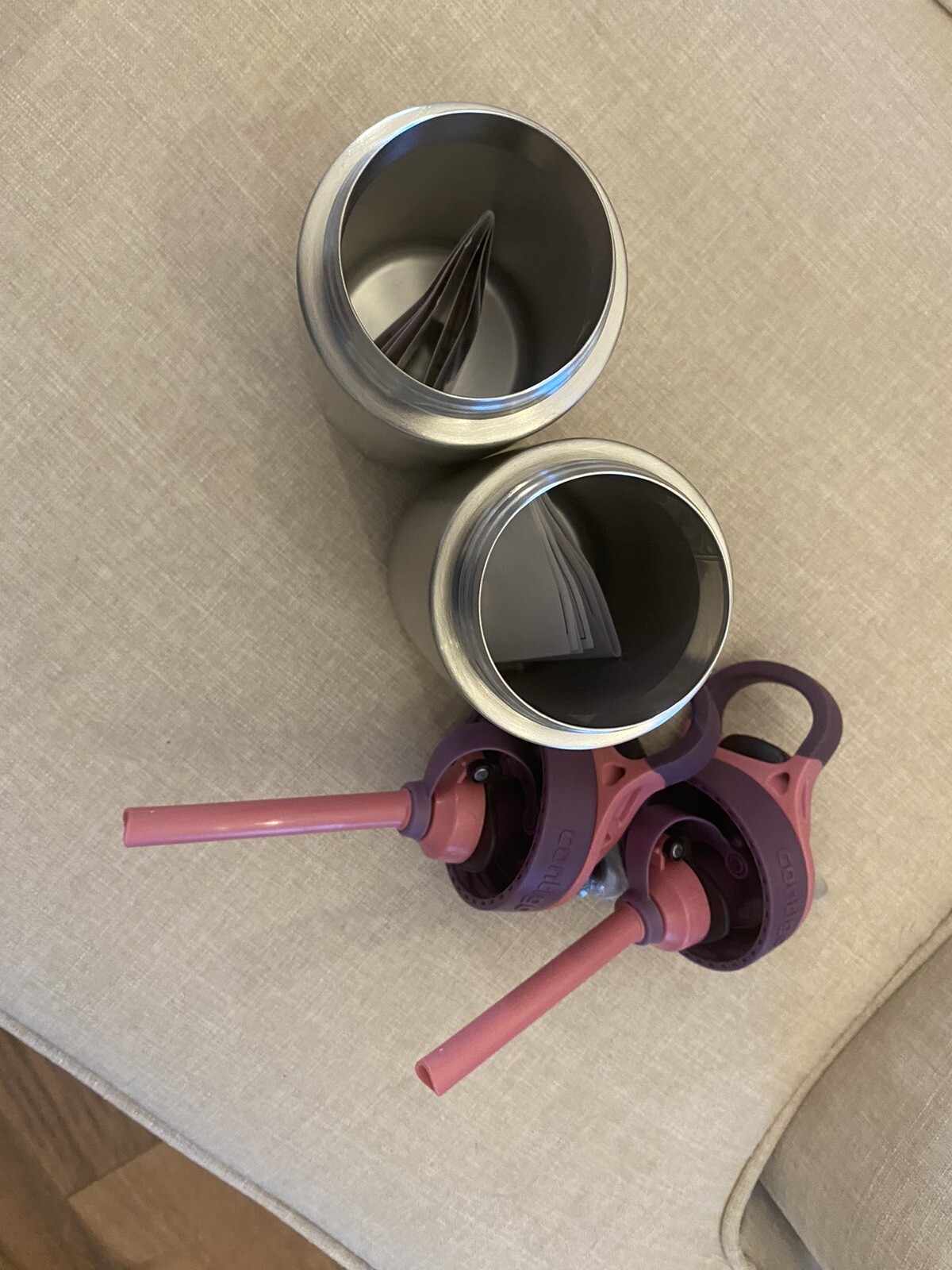 Contigo Kids Autospout 13 oz Water Bottles - Set of 2