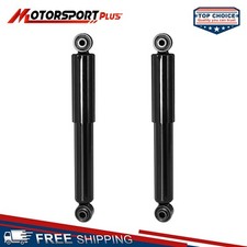 2pcs Left Right Rear Shock Absorbers For 2003-2007 Saturn Ion 1213-0299