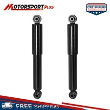 2PCS Left & Right Rear Shock Absorbers For 2003-2007 Saturn Ion 1213-0299