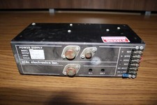 acdc electronics inc. 12N5.8-1 Power Supply, 12VDC 5.8 Amp used untested