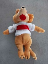 PELUCHE RENARD (SERIE YOGI BEAR 1996)