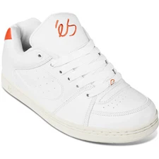 Es Skateboard Shoes Accel OG White/Tan