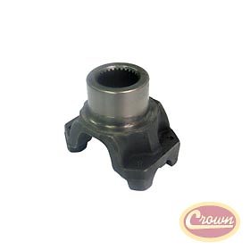 Nez de pont arrière Dana 44 pour Jeep Grand Cherokee WJ WG
