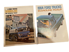 1964 Ford Trucks eco online Pickup And 66 Eco Olin be Van Brochures