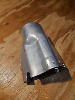 Beechcraft 18 R-985 Air Intake Duct (Scoop To Elbow)
