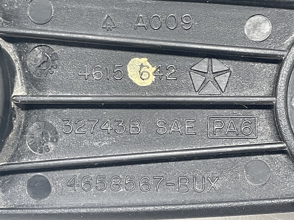 Manivela manual ventana delantera derecha o derecha Dodge RAM 1500 T21029 1994-2002 Foto 4 de 4