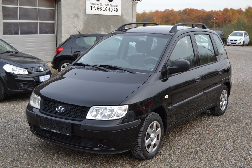 Авточехлы hyundai matrix