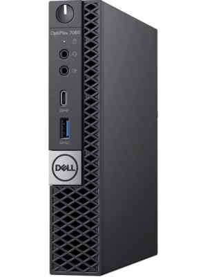Dell OptiPlex 7060 Micro i5-8500T-8th G/16GB RAM/256GB M.2 SSD/WiFi+BT/W11Pro/AC