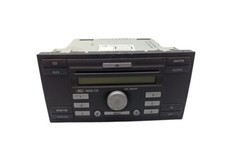 Cd-Radio Autoradio 6000 CD per Ford Fiesta V ( Jd , Jh ) 1.4 16V 6S61-18C815-AF
