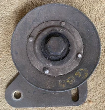 Pulley-A/C Idler & Bracket Assembly Saab 900 up to 1989 with 8-valve engine