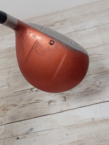 TaylorMade Firesole Bubble # 3 Wood TM Bubble R-80 Reg Flex RH Tungsten - Picture 8 of 12