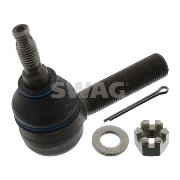 Swag Spurstangenkopf Vorne Links FüR Land Rover Defender Station Wagon L316-image