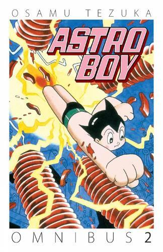 Osamu Tezuka Astro Boy Omnibus Volume 2 (taschenbuch) (us Import)