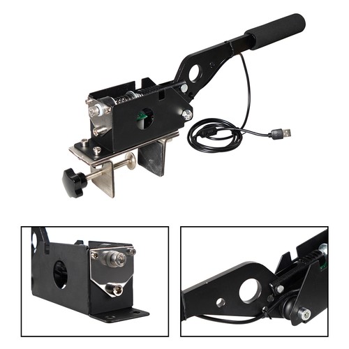 Racing Games Handbrake SIM USB Kits for G25/27/29 T500 Fanatec/OSW/Dirt Rally
