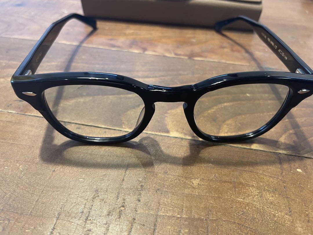 EYEVAN Limited Edition Webb Sq PBK/MPBK LTD Eyeglasses 47 EYEVAN Limited Edition Webb Sq PBK/MPBK LTD Eyeglasses 47