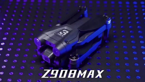 Drone Dual Camera Professional Brushless Obstacle Avoidance Folding Quadcopter - Video 1 of 1