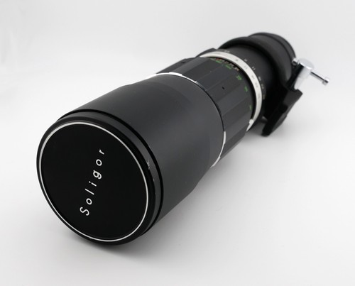 Vintage Soligor 350mm f5.6 Prime Lens M42 Fitting - Picture 4 of 8
