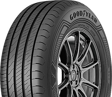 1x NEU 225/65 R17 106V GOODYEAR EFFICIENTGRIP 2 SUV