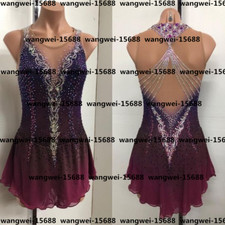 New Ice Figure Skating Dress, Figure Skating Dress For Competition B2240