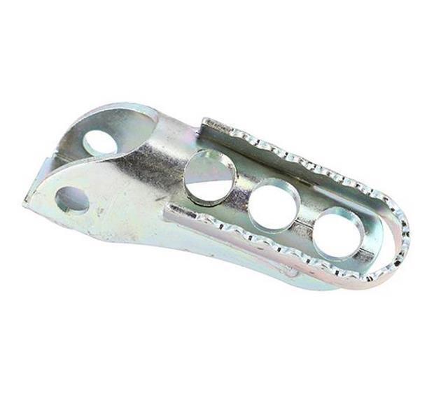 Cale pied mécaboite pilote gauche OEM Rieju MRT 50cc 0/000.740.0311