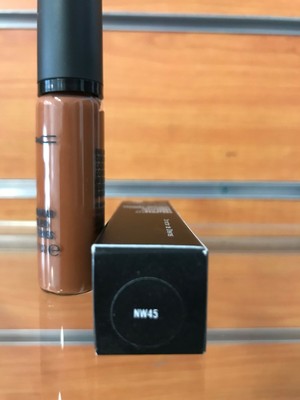 mac nw45 concealer