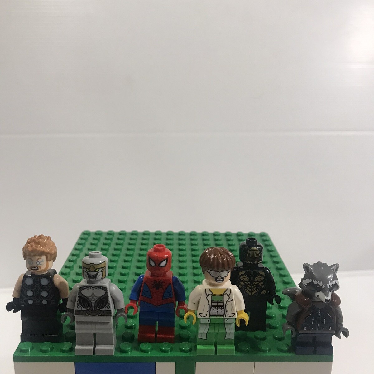 Lego Minifigure Lego Juniors Imágenes De Superman Lego LEGO MARVEL SUPER  HEROES Minifigures LOT Of Spider-, image size:1200x1200