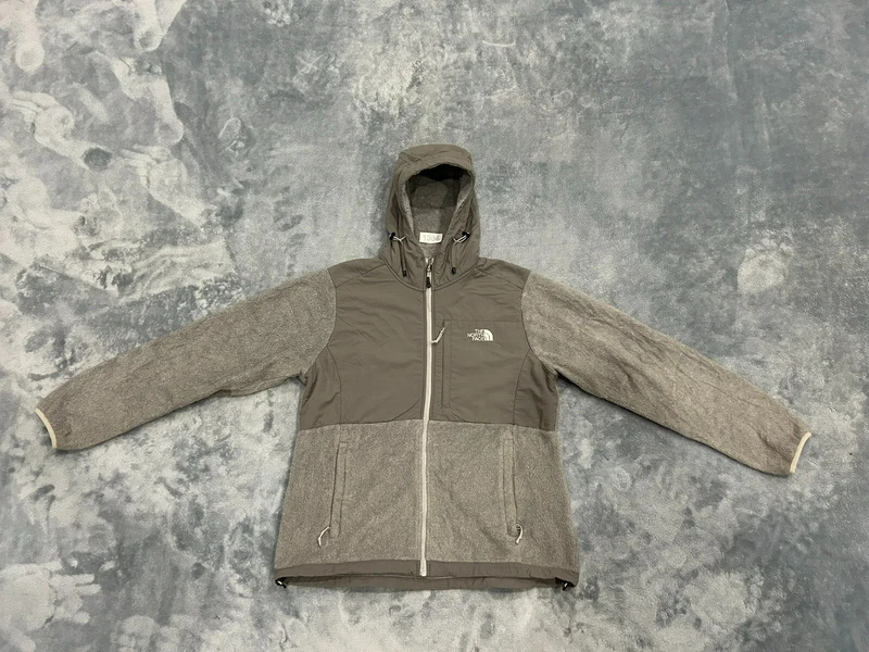 north-face denali full zip polartec big hole jacket