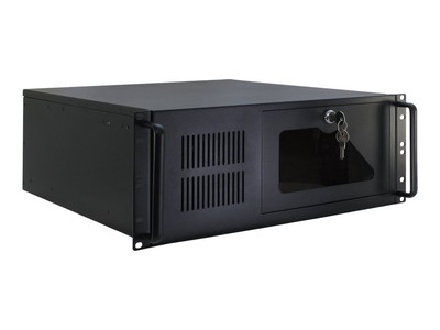 Inter-Tech 48.3cm IPC 4U-4088-S  4HE  SERVER