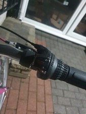 Bitwin Girls 12-18 Sized Bike 6 Speed Revoshift Gear Seleter And Easy Seat...