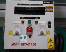 [Used] EDWARDS / QDP80-QMB1200 / Control Box, PUMP D