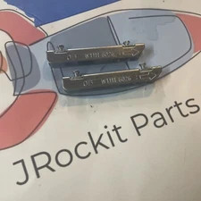 Maytag/Whirlpool/Kenmore Hinge Receptacles (2), OEM Part #W11116026