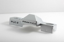 Praktica PLC2 Deckkappe silber