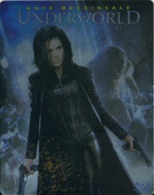 Underworld Awakening - SteelBook [Blu-ray] NEU und OVP  [2013]