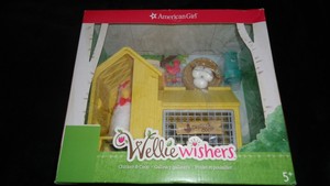 wellie wisher chicken coop