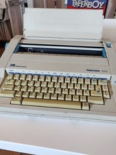 Triumph-Adler Gabriele 100 DS Electronic Typewriter Vintage thumbnail