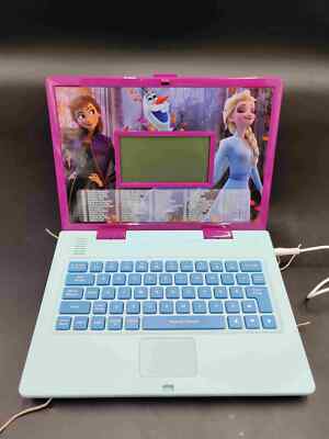 LEXIBOOK - Disney Die Eiskönigin 2 - Spanisch/Englisch