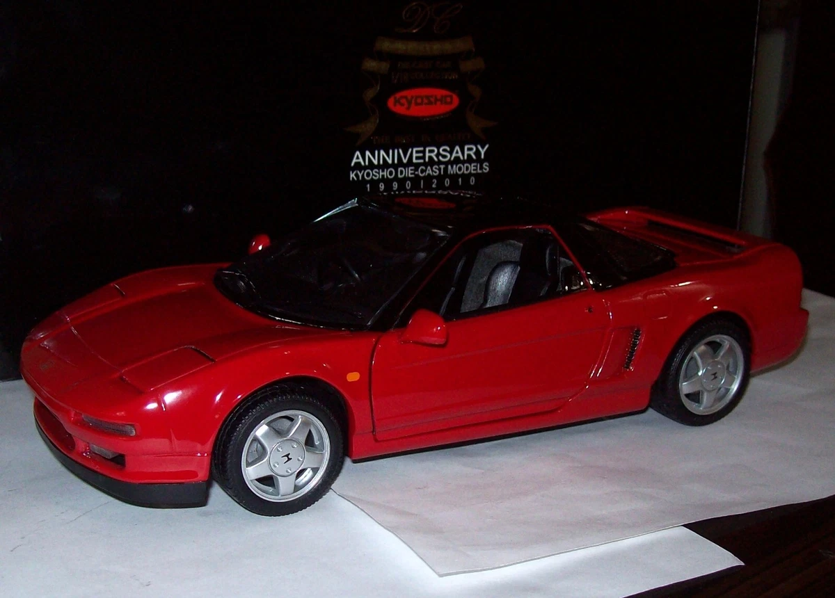 Kyosho Honda 1:18 Scale Diecast & Toy Vehicles for sale | eBay