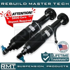 Mercedes Sl Class R230 2007-2012 Front Oem Rebuild Abc Suspension Strut-pair