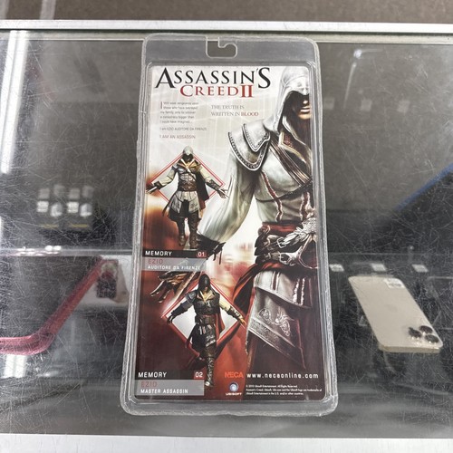 ๐ฅ Assassin's Creed II - Ezio Master Assassin - NECA - 2010 - NEW RARE - Picture 6 of 6