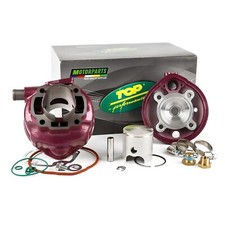 GRUPPO TERMICO D.49,5 CILINDRO TOP RACING VIOLA MINARELLI AM3 AM4 AM5 AM6 FANTIC